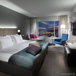 Twin Room Sky View Gothia Towers